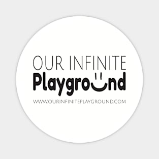 Our Infinite Playground Shop Shirt Magnet